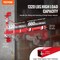 Vevor Electric Hoist Support Arm Swinging Holder Scaffold Pole 1320 lbs Max Load DHZJ-300 - alternate 6