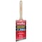 Wooster 3" Angle Sash Soft, Gold CT Polyester Bristle, Paint Brush, Wood Handle 5231-3 - alternate 1