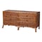 Bali & Pari Basile Natural Rattan Dresser 272-14499-ZORO - alternate 1