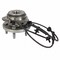 Motorcraft Wheel Bearing and Hub Assembly,  NHUB18 - alternate 5