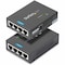 Startech.Com 4 Port Gigabit Midspan - PoE+ Injector POEINJ4G - alternate 1