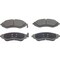 Wagner Brakes Disc Brake Pad Set-PD1035 PD1035 - alternate 2