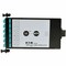 Tripp Lite 24-FIBER PATCH PANEL MTP/MPO TO X12 LC 10GB BREAKOUT CASSETTE N482-1M24-LC12 - alternate 5