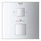 Grohe Grohtherm Cube Dual Func Thm Trim 24158000 - alternate 4