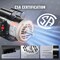Vevor 5HP Air Compressor Electric Motor 230V 25A 3450RPM 56Hz Frame CW/CCW Rotation DP120556HZ - alternate 6
