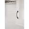 Amerock Vaile 3-3/4 inch (96mm) Center-to-Center Oil-Rubbed Bronze Cabinet Pull, 25PK 25VMP53003ORB - alternate 4