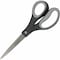 Fiskars Titanium Soft Grip Scissors, Titanium Nitride, Gray, 6PK 1067266 - alternate 1