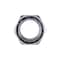 Auveco Jis Metric Hex Nut M12-1.25 Zinc, 25PK 16617 - alternate 2