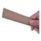 Westcott Stainless Steel Office Ruler With Non Slip Cork Base, Standard/Metric, 15in Long 10416/55283 - alternate 4