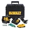 Dewalt COMPACT 20V  LASERS 3x361 DCLE34031D1 - alternate 1