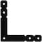 Simpson Strong-Tie 2 in. x 12 in. x 12 in. Steel 12 Gauge L Strap Tie OL - alternate 3