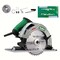 Wrightmaster 1450W 110V Electric Circular Saw with Adjusting Level Cutting Angle, Multifunctional&Ergonomic ZR-CS-185B - alternate 8