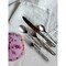 Mepra Officina Flatware Set - 5 Pcs. - Pewter 100522005P - alternate 2