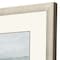 Homeroots Echoes of the Sea Gold Framed Print Wall Art 525883 - alternate 5