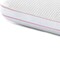 Homeroots Polyester Gel Memory Foam Medium King Size Bed Pillow 523831 - alternate 3
