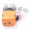 Georg Fischer CPVC ELECTRIC BALL VALVE 2IN EA25 546 - alternate 7