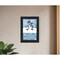 Homeroots Trendy Snowman 2 Black Framed Print Wall Art 406284 - alternate 3