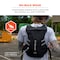 Ergodyne 3 ltr Black Reflective Hydration Pack Kit 5160 - alternate 7