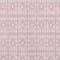 Homeroots 9' X 12' Pink And Ivory Geometric Washable Indoor Outdoor Area Rug 613799 - alternate 5