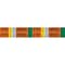 Brady HTRS LIQVAP AMMONIA LOW Pipe Marker, 1.125in H x 7in W, Card of 4 Each, 4PK 145909 - alternate 1