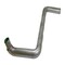 John Deere CHARGE AIR TUBE, JOHN DEERE OEM T210536 T210536 - alternate 2