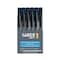 Faro Tools Faro SaberPaint RT Marker Retractable 6-Pk General Purpose Bullet Tip Black 59116 - alternate 1