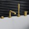 Grohe Concetto 4H Bath 1.75Gpm Lever Hdl 19576GN2 - alternate 2