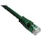 Axiom Axiom 3Ft Cat5E 350Mhz Patch Cable Molded Boot (Green) C5EMB-N3-AX - alternate 2