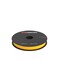 Labeltac LabelTac 4 and Pro Model Label Supply 0.5in x 150ft, Dark Yellow LT0518 - alternate 1