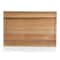 Kenmore Elite Kenosha 29 Inch Acacia Wood Cutting Board with Groove Handles 126346.01 - alternate 4