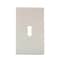 M-D Building Products White Light Switch Sealers for Standard & Rocker Switches 03434 - alternate 1