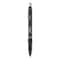 Sharpie S-Gel High-Performance Gel Pen, Retractable, Bold 1 mm, Black Ink, Black Barrel, 4PK 2096155 - alternate 1