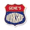 Signmission Gene's Workshop, 12 Inch X 12 Inch, Plastic Sign SHI-P-12-489-GENE - alternate 1