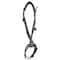 Msa Safety V-Fit Fall Protection Harness, XS, 400 lb, Quick-Connect Chest/ Tongue Leg Straps, Back D-Ring 10252164 - alternate 4