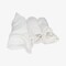 Supremeplus Recycled White Sweatshirt Cleaning Rags 5 lbs. Bag SP-6298 - alternate 6