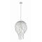 Z-Lite Gabriella Brushed Nickel 6 Light Pendant 1957P18-BN - alternate 6
