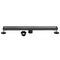 Kingston Brass 48-Inch Stainless Steel Linear Shower Drain with Reversible Tile Insert and Flat Grate BSF4820 - alternate 1