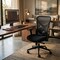 Leisuremod Angel Ergonomic Mesh Swivel Office Chair, Lumbar Dial, Y-Frame AO25BL - alternate 9