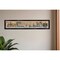 Homeroots Where Family and Friends Gather Black Framed Print Wall Art 415492 - alternate 3