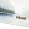 Homeroots Solitude Hand Painted Distressed Unframed Wall Art 608847 - alternate 3