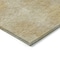 Homeroots 5' X 8' Gold Beige And Wheat Polka Dot Washable Indoor Outdoor Area Rug 614672 - alternate 8