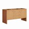 James Martin Vanities Hudson 60" Single Vanity, Light Natural Oak, w/ 3 CM Phantome Eclos Top 435-V60S-LNO-3PHT - alternate 6