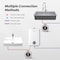 Fogatti 4 Gal. Mini Tank Water Heater, 1440W, 120V FDES-ET40G - alternate 7