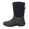 Dryshod Tuffy Outdoor Rubber Sport Boot, Waterproof, Black, Children, Size 10 TUF-KD-BK-010 - alternate 7