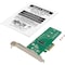 Tripp Lite M.2 NGFF PCIE SSD M-KEY PCI EXPRESS X4 CARD PCE-1M2-PX4 - alternate 3
