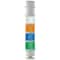 Edwards Signaling Tower Light Sounder Tier, 120 to 240V AC, Gray, 2 15/16 in Dia., 4 1/8 in Height, 200 Class Series 270PZO120240A - alternate 1