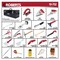 Roberts Deluxe Carpet Installation Kit 10-752 - alternate 14