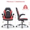 Yssoa Gaming chair 3A88FNCHARGAMERED - alternate 6