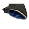 Ovenguard 24 in Oven Mitts, Burn & Steam Protection, 500 Degree Temp Rating, Black OV-93124 - alternate 3