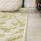 Jonathan Y Estrella Bohemian Medallion Textured Weave Cream/Green 2 ft. x 10 ft. Indoor/Outdoor Runner Rug SMB105E-210 - alternate 6